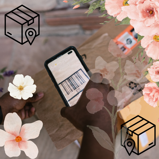You Can Now Track Your Orders! ✨