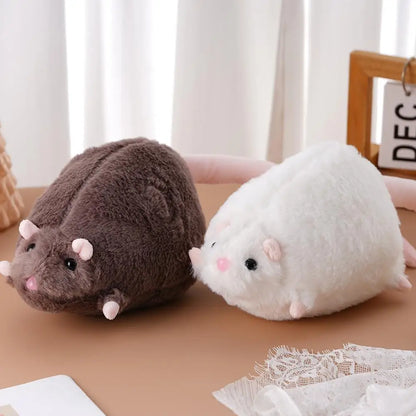 Cute Plush Mouse Doll – Soft Stuffed Rat Animal Toy | 40cm & 90cm