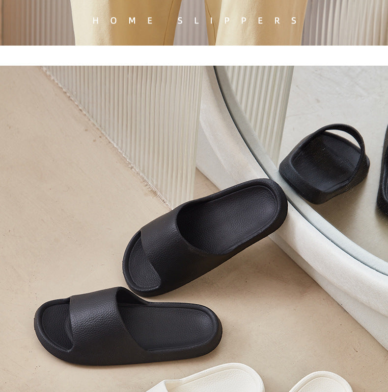 EVA Slide Sandals – Non-Slip Soft Sole Shower & Outdoor Slippers for Men