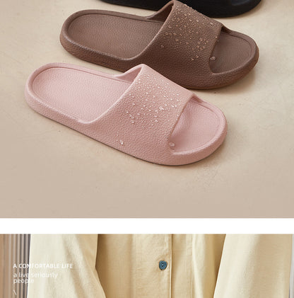 EVA Slide Sandals – Non-Slip Soft Sole Shower & Outdoor Slippers for Men