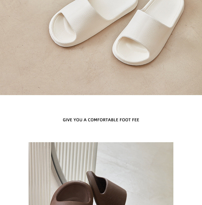 EVA Slide Sandals – Non-Slip Soft Sole Shower & Outdoor Slippers for Men
