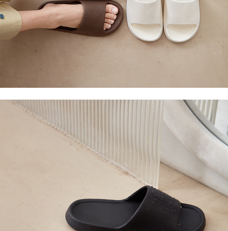 EVA Slide Sandals – Non-Slip Soft Sole Shower & Outdoor Slippers for Men