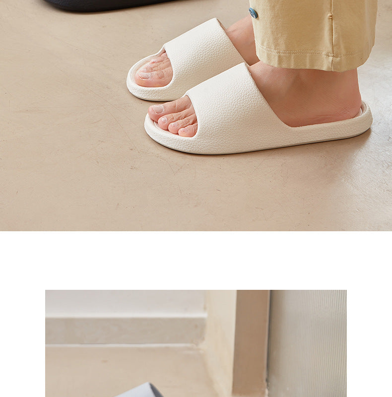 EVA Slide Sandals – Non-Slip Soft Sole Shower & Outdoor Slippers for Men