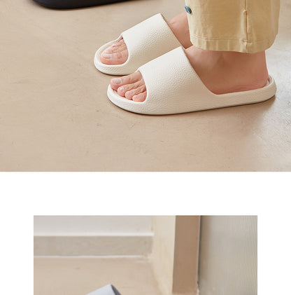 EVA Slide Sandals – Non-Slip Soft Sole Shower & Outdoor Slippers for Men