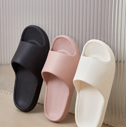 EVA Slide Sandals – Non-Slip Soft Sole Shower & Outdoor Slippers for Men