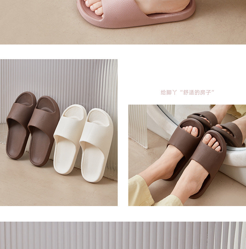 EVA Slide Sandals – Non-Slip Soft Sole Shower & Outdoor Slippers for Men