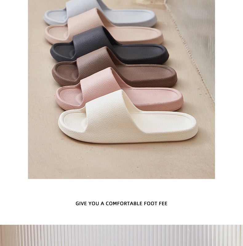 EVA Slide Sandals – Non-Slip Soft Sole Shower & Outdoor Slippers for Men