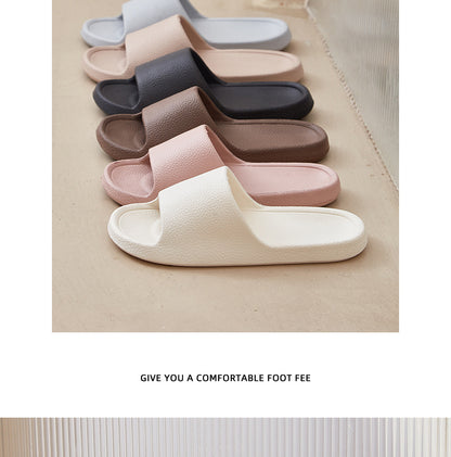 EVA Slide Sandals – Non-Slip Soft Sole Shower & Outdoor Slippers for Men