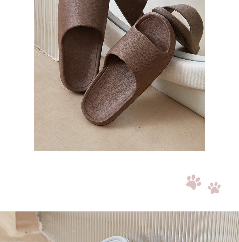 EVA Slide Sandals – Non-Slip Soft Sole Shower & Outdoor Slippers for Men