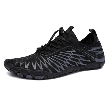 Quick-Dry Aqua Water Shoes – Non-Slip Barefoot Sneakers for Men and Women