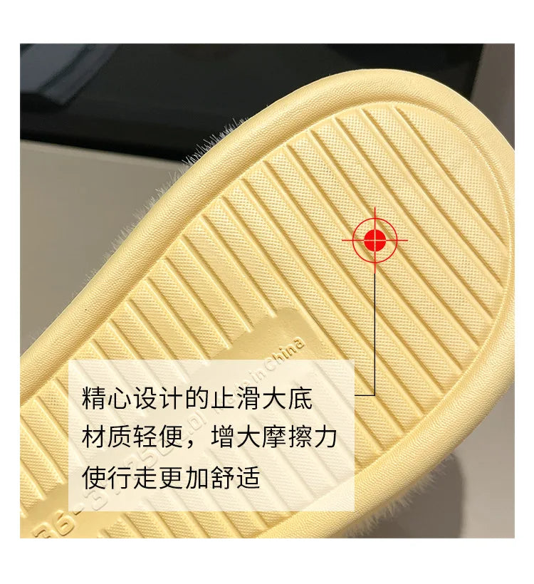 3D Cat Claw Slippers – Cozy Winter Indoor Shoes for Women