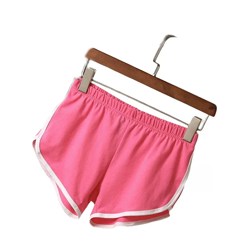 Women's High-Waist Athletic Shorts – Gym, Yoga & Running