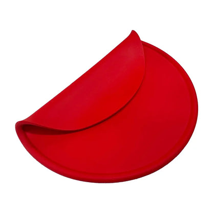 13-inch Silicone Pizza Tossing & Spinning Dough | Multi-Color Practice Crust for Professional & Home Chefs
