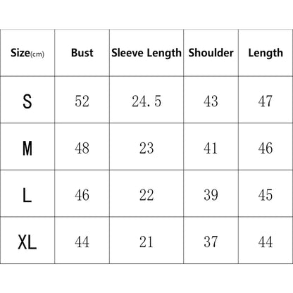 Women's Harajuku Y2K Funny Crop Top | Casual White Short Sleeve Round Neck Summer Streetwear Tee