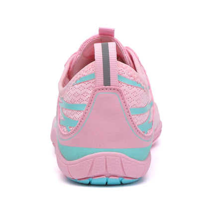 Quick-Dry Aqua Water Shoes – Non-Slip Barefoot Sneakers for Men and Women