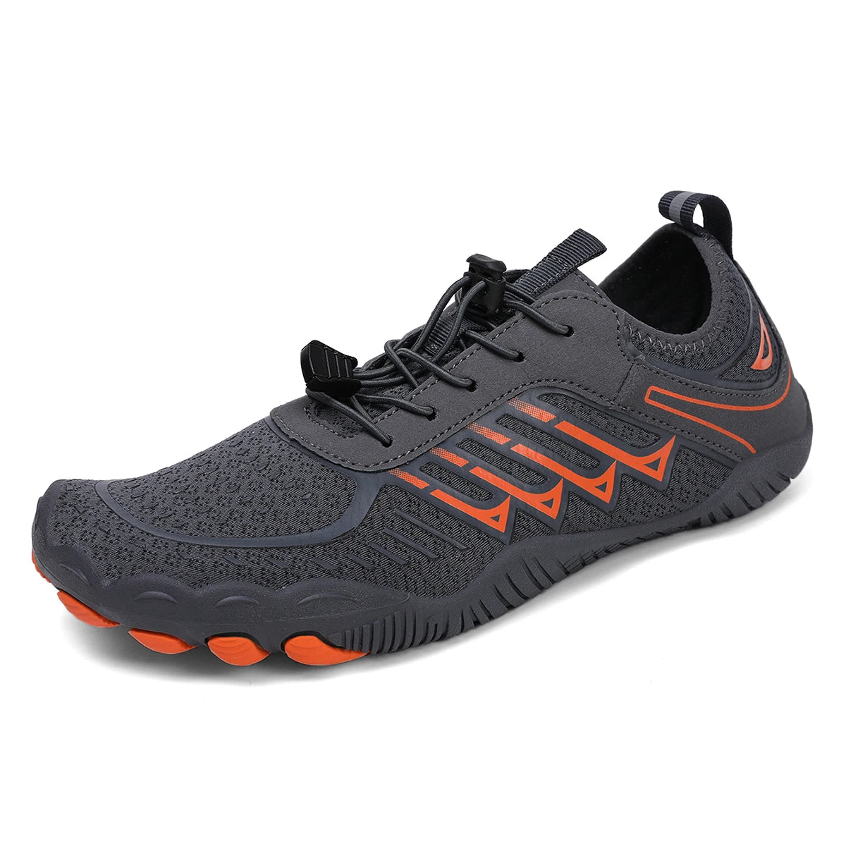 Quick-Dry Aqua Water Shoes – Non-Slip Barefoot Sneakers for Men and Women