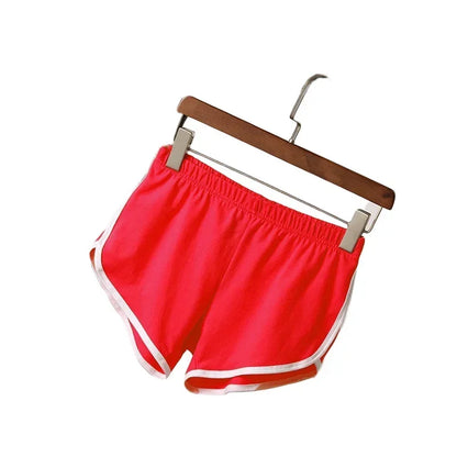 Women's High-Waist Athletic Shorts – Gym, Yoga & Running