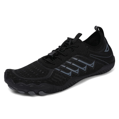 Quick-Dry Aqua Water Shoes – Non-Slip Barefoot Sneakers for Men and Women