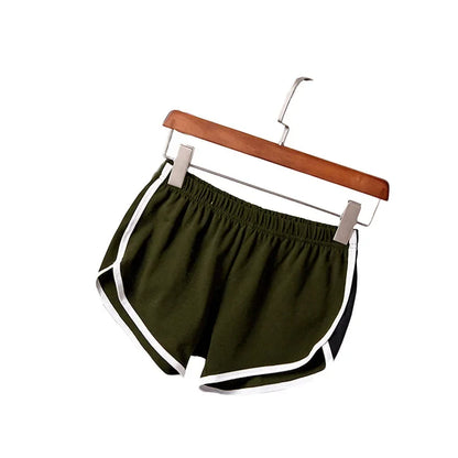 Women's High-Waist Athletic Shorts – Gym, Yoga & Running