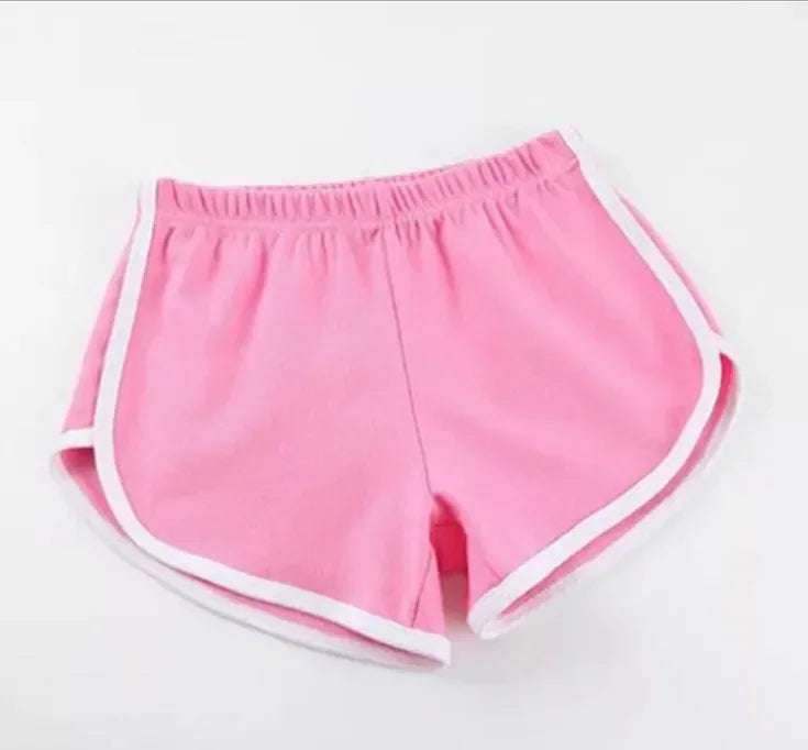 Women's High-Waist Athletic Shorts – Gym, Yoga & Running