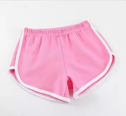 Women's High-Waist Athletic Shorts – Gym, Yoga & Running