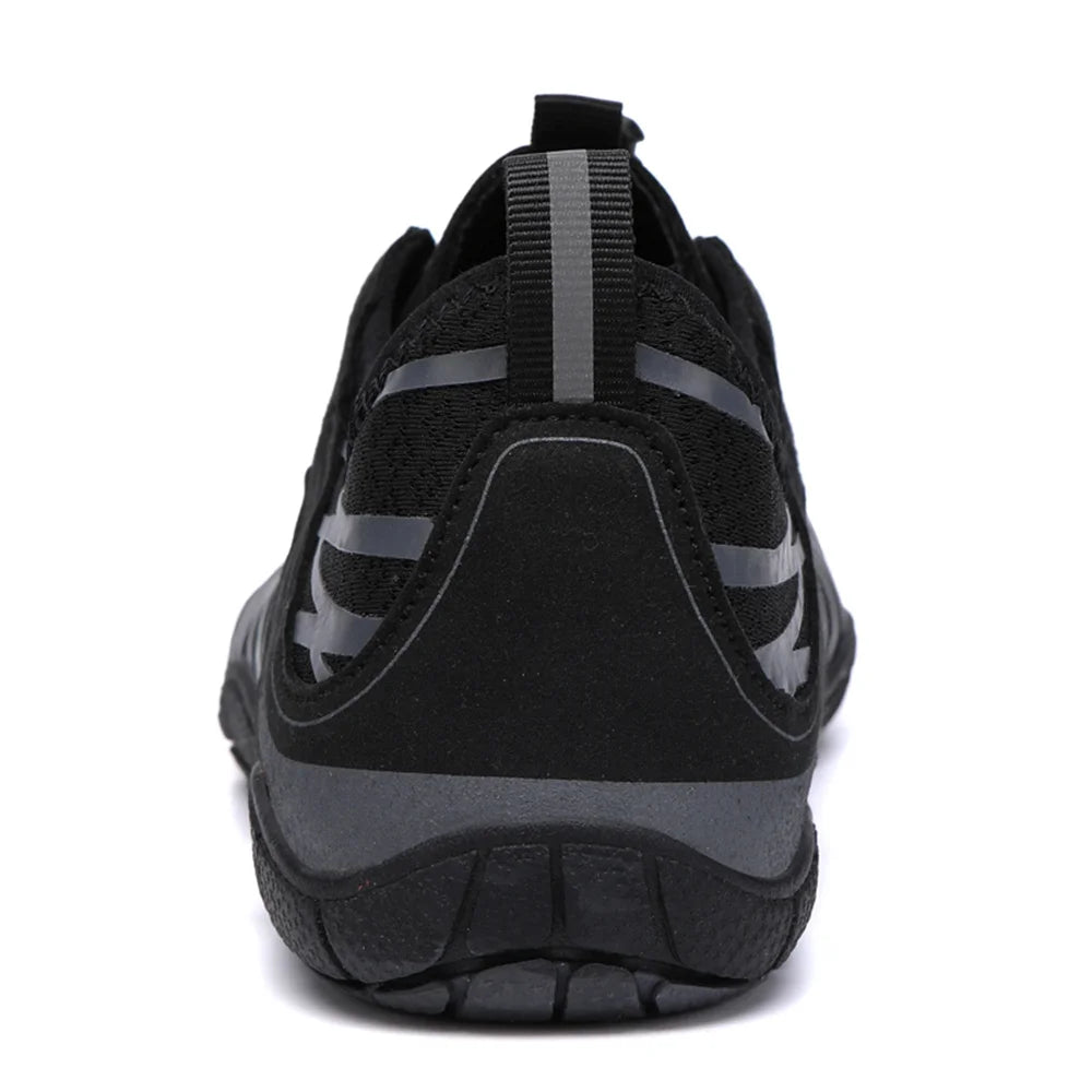 Quick-Dry Aqua Water Shoes – Non-Slip Barefoot Sneakers for Men and Women