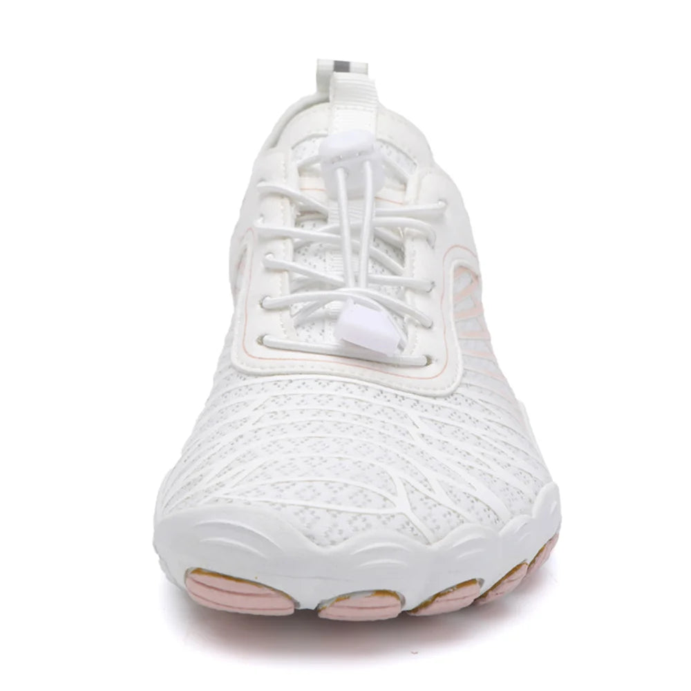 Quick-Dry Aqua Water Shoes – Non-Slip Barefoot Sneakers for Men and Women