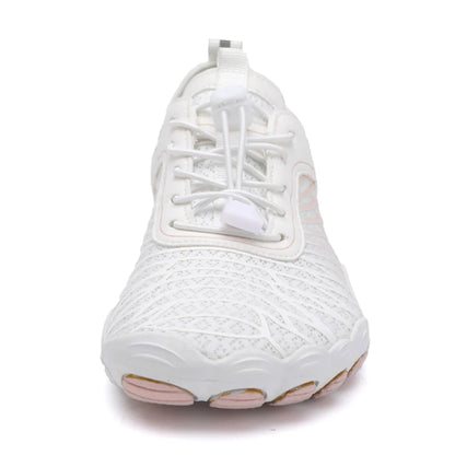 Quick-Dry Aqua Water Shoes – Non-Slip Barefoot Sneakers for Men and Women