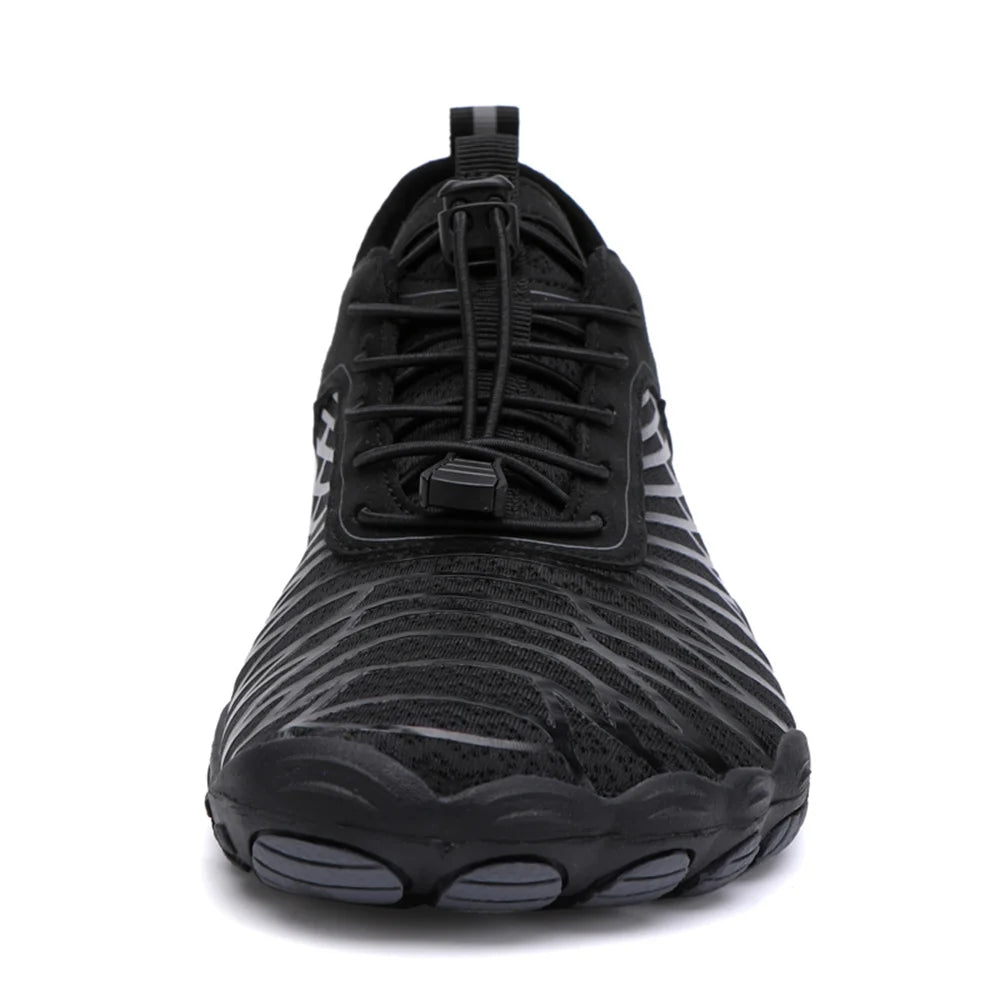 Quick-Dry Aqua Water Shoes – Non-Slip Barefoot Sneakers for Men and Women