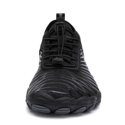 Quick-Dry Aqua Water Shoes – Non-Slip Barefoot Sneakers for Men and Women