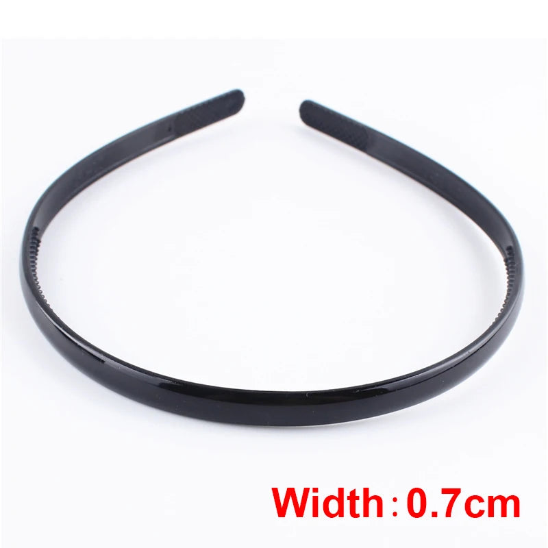Men's Metal Headband for Sports Grooming and Everyday Wear