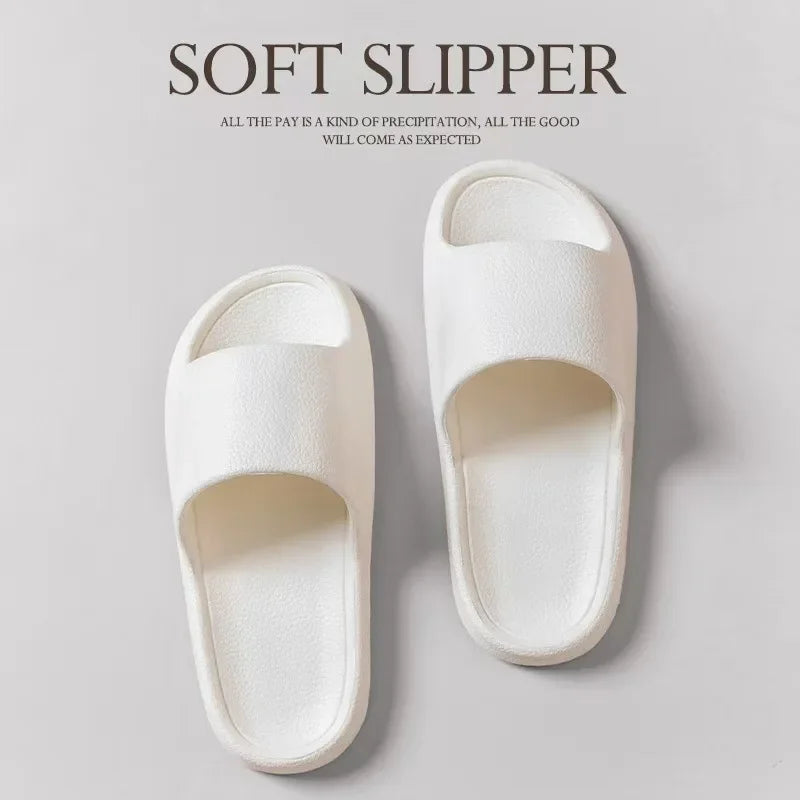 EVA Slide Sandals – Non-Slip Soft Sole Shower & Outdoor Slippers for Men