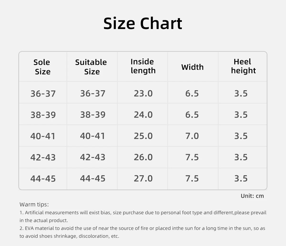 EVA T Strap Closed Toe Slide Sandals for Men and Women