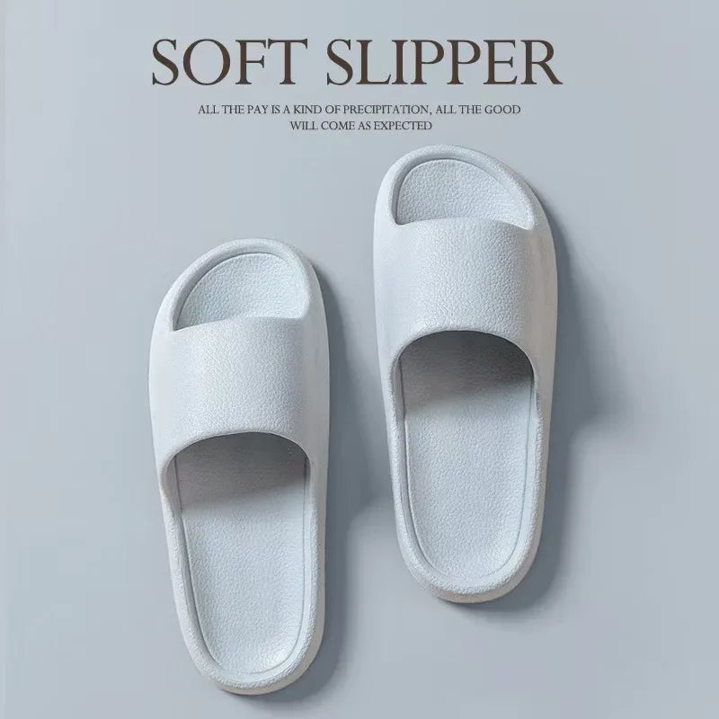 EVA Slide Sandals – Non-Slip Soft Sole Shower & Outdoor Slippers for Men