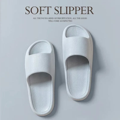 EVA Slide Sandals – Non-Slip Soft Sole Shower & Outdoor Slippers for Men