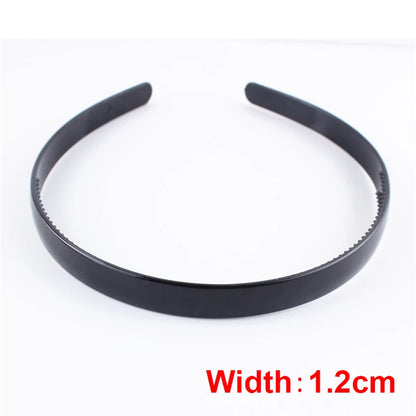 Men's Metal Headband for Sports Grooming and Everyday Wear