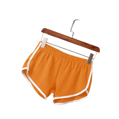 Women's High-Waist Athletic Shorts – Gym, Yoga & Running