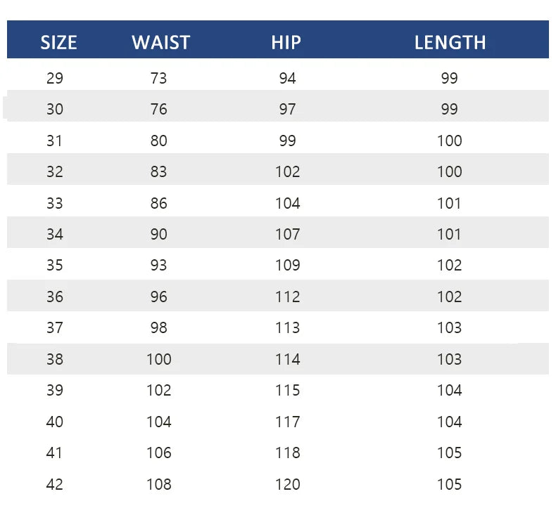 Men's Smart Casual Dress Pants – Elastic Waist Suit Trousers, Straight Fit | Sizes 29–42
