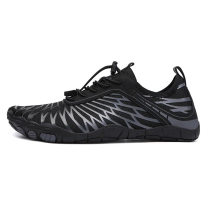 Quick-Dry Aqua Water Shoes – Non-Slip Barefoot Sneakers for Men and Women