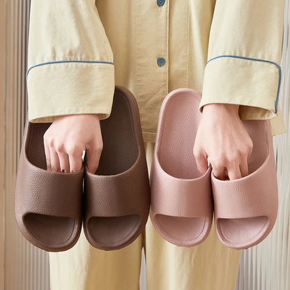 EVA Slide Sandals – Non-Slip Soft Sole Shower & Outdoor Slippers for Men