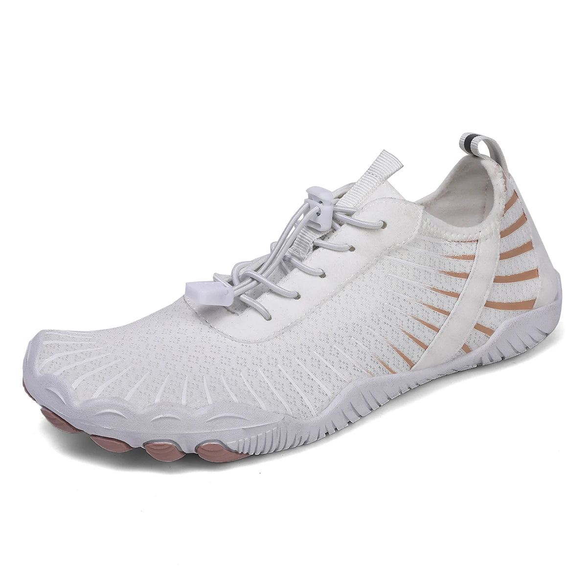 Quick-Dry Aqua Water Shoes – Non-Slip Barefoot Sneakers for Men and Women