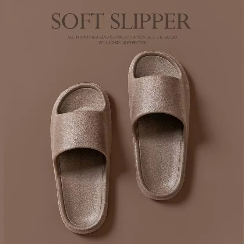 EVA Slide Sandals – Non-Slip Soft Sole Shower & Outdoor Slippers for Men