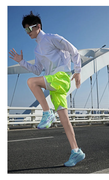 Carbon Board Running Sneakers for Men and Women Lightweight and Breathable