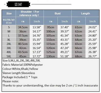 INCERUN Men's Irregular Turtleneck Tank Top – Sleeveless Streetwear Vest | S–5XL