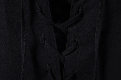 King Billion Men's Cotton Linen Shirt – Casual Long Sleeve V-Neck | S–XXXL