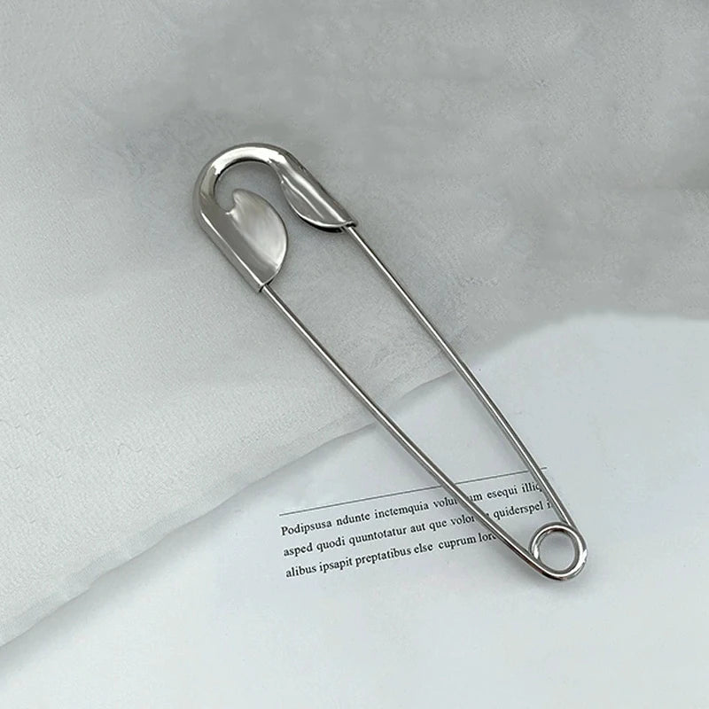 Women's Large Brooch Pin & Waist Clip | Jeans & Suit Clothing Waist Tightening Lady Jewelry