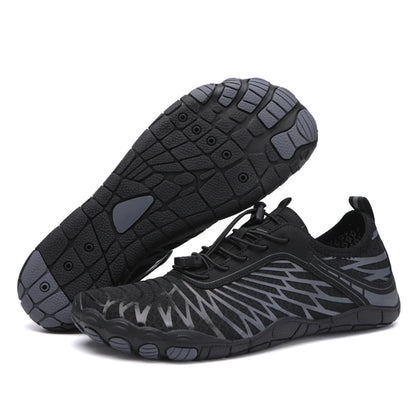 Quick-Dry Aqua Water Shoes – Non-Slip Barefoot Sneakers for Men and Women