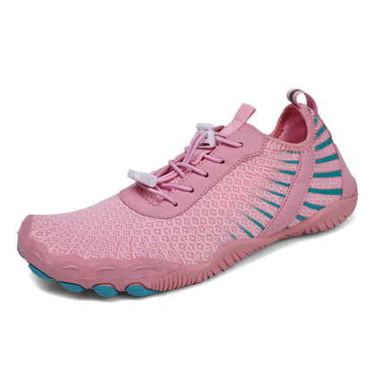 Quick-Dry Aqua Water Shoes – Non-Slip Barefoot Sneakers for Men and Women