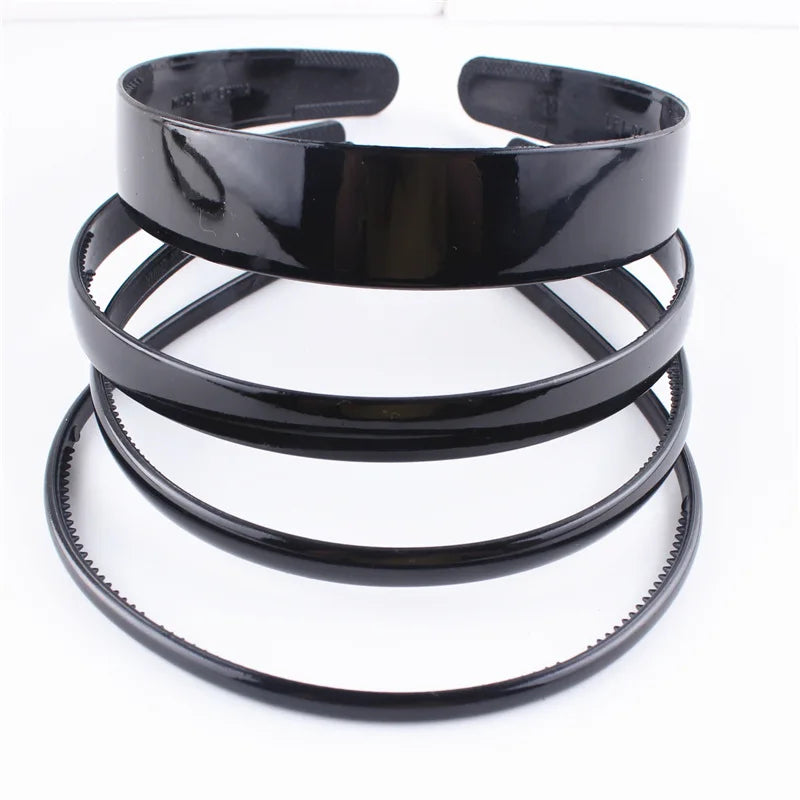 Men's Metal Headband for Sports Grooming and Everyday Wear