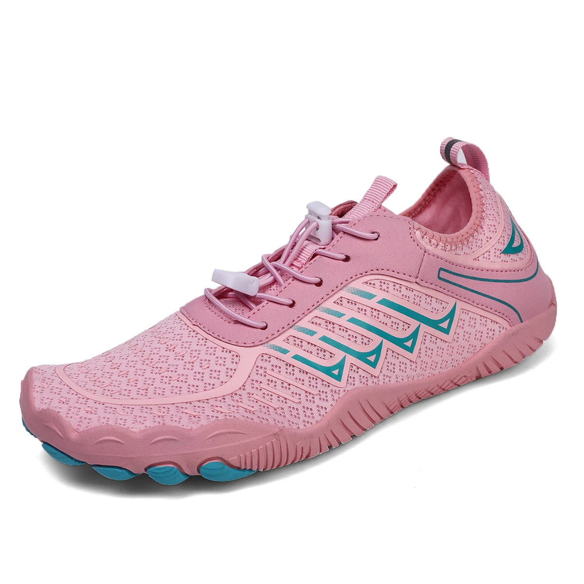 Quick-Dry Aqua Water Shoes – Non-Slip Barefoot Sneakers for Men and Women
